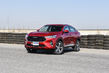 Coupé-tyylinen keskikokoinen crossover: Haval F7X kuva 1