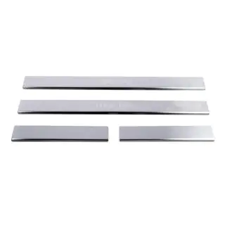 Carmos kynnyslistat (4 kpl, ruostumaton teräs) V-2 Mazda 6 2003–2008 kuva 2