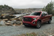 Koeajo: täysikokoinen GMC Sierra -pickup kuva 4
