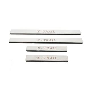 Carmos kynnyslistat (4 kpl, RST) Nissan X-trail T31 2007–2014 kuva 2