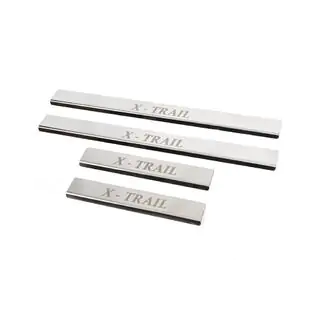 Carmos kynnyslistat (4 kpl, RST)