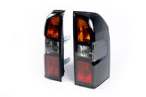 Nissan Patrol Y61 1997–2011 Taka-ajovalot Dark Safari (2004-2008, 2 kpl) kuva 5