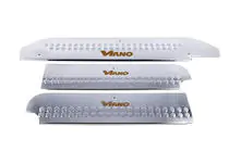 Mercedes Viano 2004–2014 Sisäpuoliset kynnyslistat Carmos V1 (ruostumaton teräs) kuva 2
