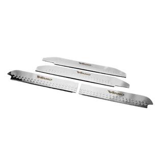 Sisäpuoliset kynnyslistat Carmos V1 (ruostumaton teräs) Mercedes Viano 2004–2014 kuva 4
