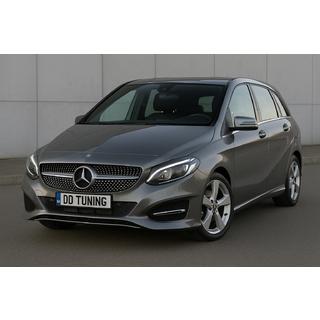Etumaski Diamond Silver (2015-2018) Mercedes B-sarja W246 2011–2018 kuva 1