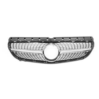 Etumaski Diamond Silver (2015-2018) Mercedes B-sarja W246 2011–2018 kuva 2