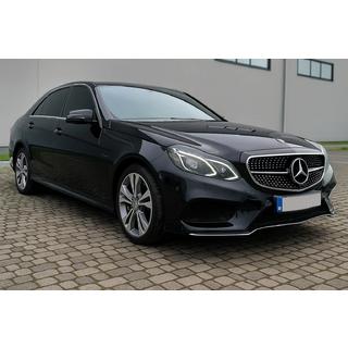 Etusäleikkö Diamond Silver (Avantgarde ja AMG-Line, 2013-2016) kuva 4