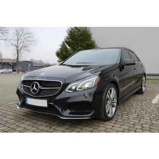 Etusäleikkö Diamond Silver (Avantgarde ja AMG-Line, 2013-2016) kuva 3