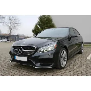 Etusäleikkö Diamond Silver (Avantgarde ja AMG-Line, 2013-2016) kuva 3