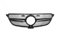 Mercedes GLE coupe C292 2015–2019 Tuning-jäähdyttimen maski (Diamond Black) kuva 4