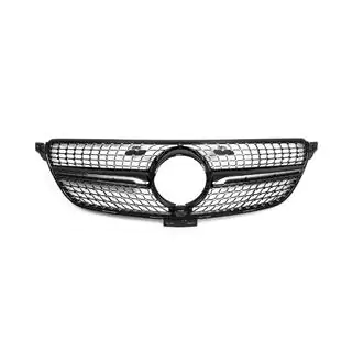 Tuning-jäähdyttimen maski (Diamond Black) kuva 4