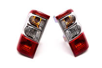 Nissan Patrol Y61 1997–2011 Takavalot Depo (1998-2004, 2 kpl) kuva 2