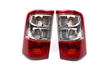 Nissan Patrol Y61 1997–2011 Takavalot Depo (1998-2004, 2 kpl) kuva 3