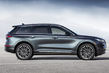 Lincoln Corsair -maastoauton koeajo kuva 2