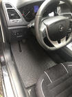 Renault Laguna 2007–2015 EVA-lattiamatot (mustat) kuva 3