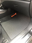 Renault Laguna 2007–2015 EVA-lattiamatot (mustat) kuva 5