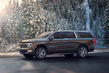 Suuri kahdeksanpaikkainen katumaasturi: Chevrolet Suburban kuva 3