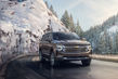 Suuri kahdeksanpaikkainen katumaasturi: Chevrolet Suburban kuva 2