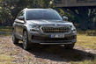 Koeajo: uudistettu Skoda Kodiaq -crossover kuva 2