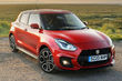 Koeajo: hot hatch Suzuki Swift Sport kuva 1