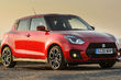 Koeajo: hot hatch Suzuki Swift Sport kuva 2