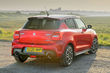 Koeajo: hot hatch Suzuki Swift Sport kuva 5