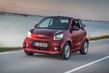 Koeajo: sähköinen avomalli Smart EQ fortwo cabrio kuva 3