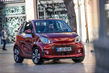 Koeajo: sähköinen avomalli Smart EQ fortwo cabrio kuva 2