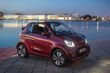 Koeajo: sähköinen avomalli Smart EQ fortwo cabrio kuva 1