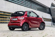 Koeajo: sähköinen avomalli Smart EQ fortwo cabrio kuva 4