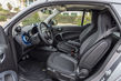 Koeajo: sähköinen avomalli Smart EQ fortwo cabrio kuva 7