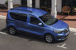 Renault Express -kompaktin tila-auton koeajo kuva 1