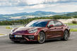 Koeajo: päivitetty liftback Porsche Panamera Turbo S kuva 1