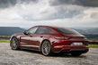 Koeajo: päivitetty liftback Porsche Panamera Turbo S kuva 5