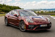 Koeajo: päivitetty liftback Porsche Panamera Turbo S kuva 2