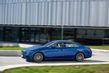 Nelikvetoinen coupé-tyylinen sedan Mercedes-Benz CLS-Class kuva 6
