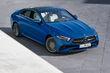 Nelikvetoinen coupé-tyylinen sedan Mercedes-Benz CLS-Class kuva 1
