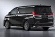 Premium-minibussi Lexus LM – koeajo kuva 3