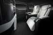 Premium-minibussi Lexus LM – koeajo kuva 7