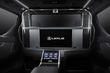 Premium-minibussi Lexus LM – koeajo kuva 8