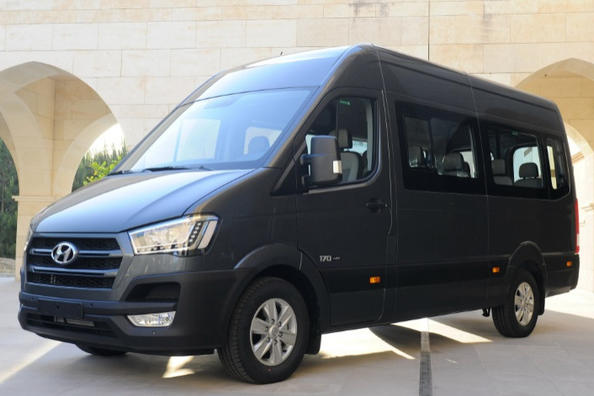 Minibussin osto: miten valita