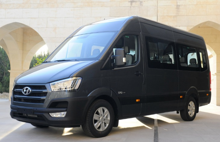 Minibussin osto: miten valita