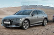 Uudistettu Audi A4 allroad quattro paremmalla maavaralla kuva 3