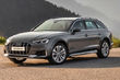 Uudistettu Audi A4 allroad quattro paremmalla maavaralla kuva 6