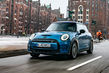Koeajo: sähköinen MINI Hatchback Electric kuva 5