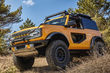 Arvostelu: 3-ovinen Ford Bronco -maasturi kuva 2
