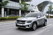 KIA Seltos -crossoverin koeajo kuva 2
