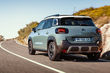 Koeajo: päivitetty crossover Citroen C3 Aircross kuva 4