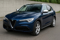 Alfa Romeo Stelvio 2016– Carmos peilinkuoret (2 kpl, ruostumaton teräs) kuva 3
