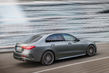Mercedes-Benz C-Class -sedanin uusi sukupolvi kuva 4